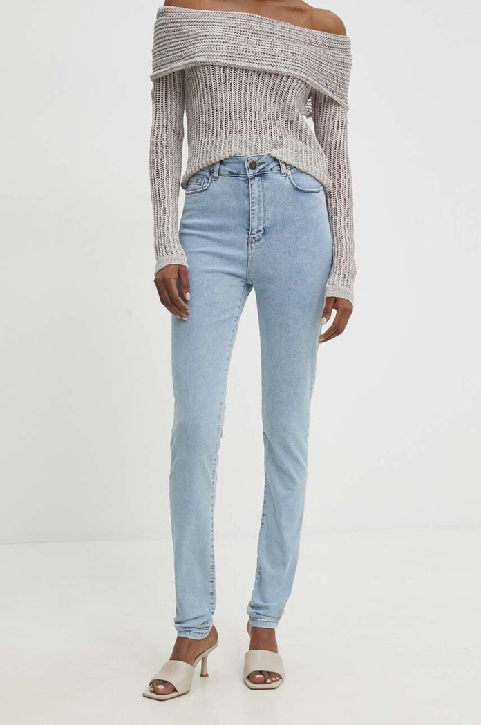 Answear Lab jeans albastru 9259.16.tjs