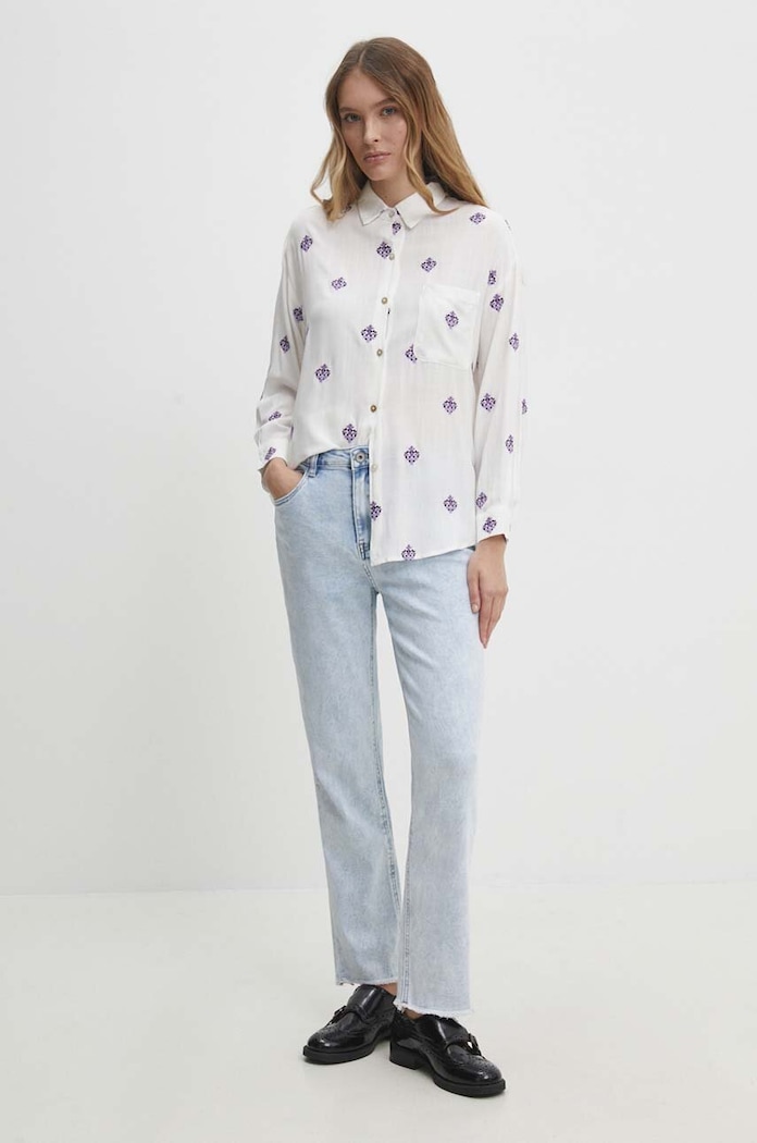 Traperice Answear.LAB 1381.id plava WW24