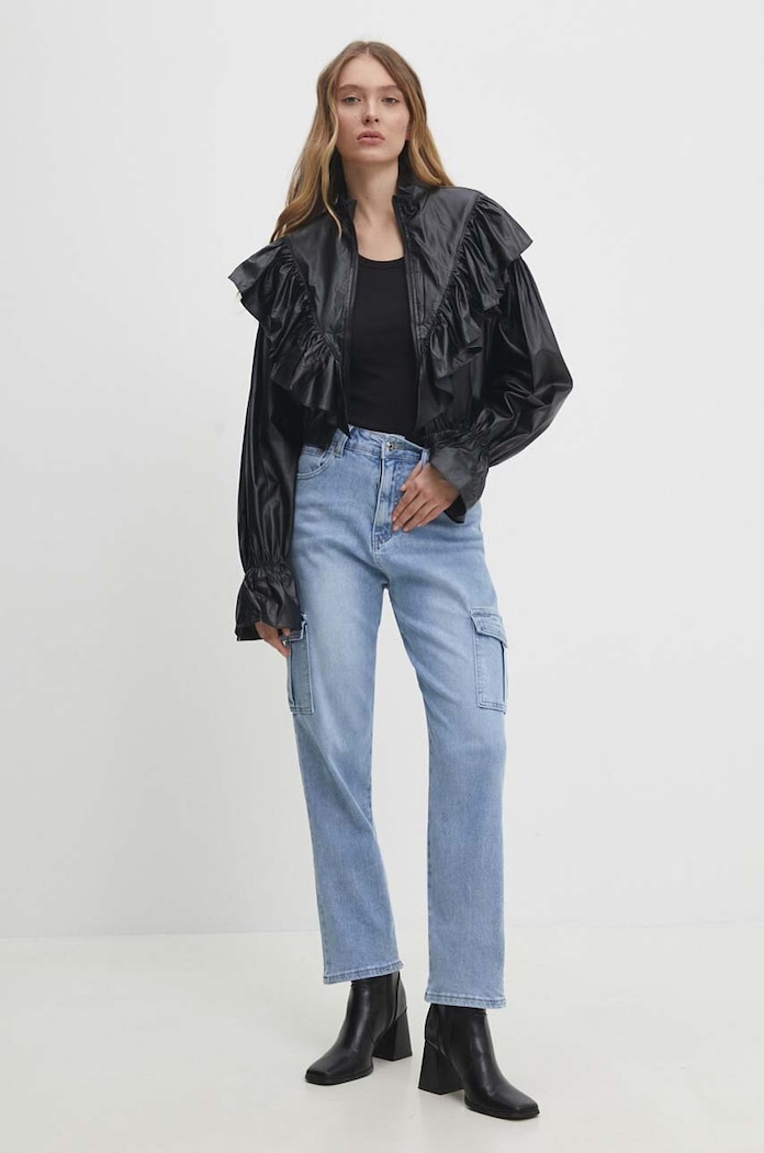 Answear Lab jeans H903.IKK albastru WW24