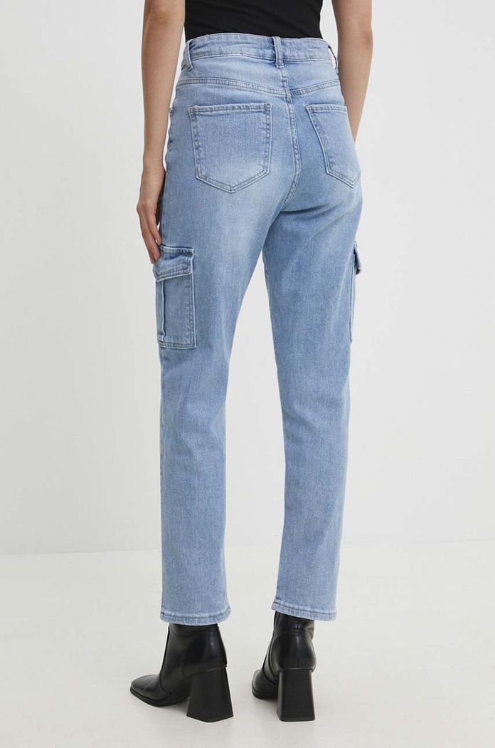Îmbrăcăminte Answear Lab jeans H903.IKK albastru