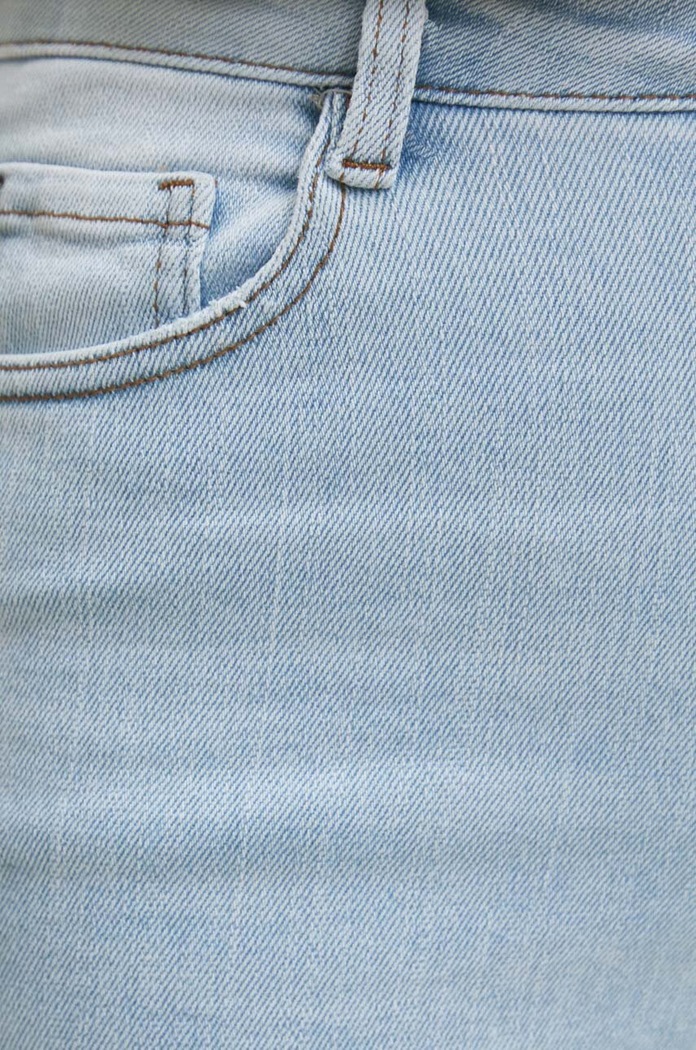 Answear Lab jeans Answear.LAB ap398.14.FKK albastru