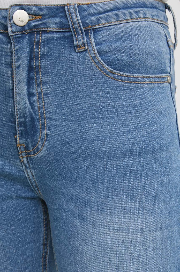 Answear.LAB jeansy niebieski rd1869.fh