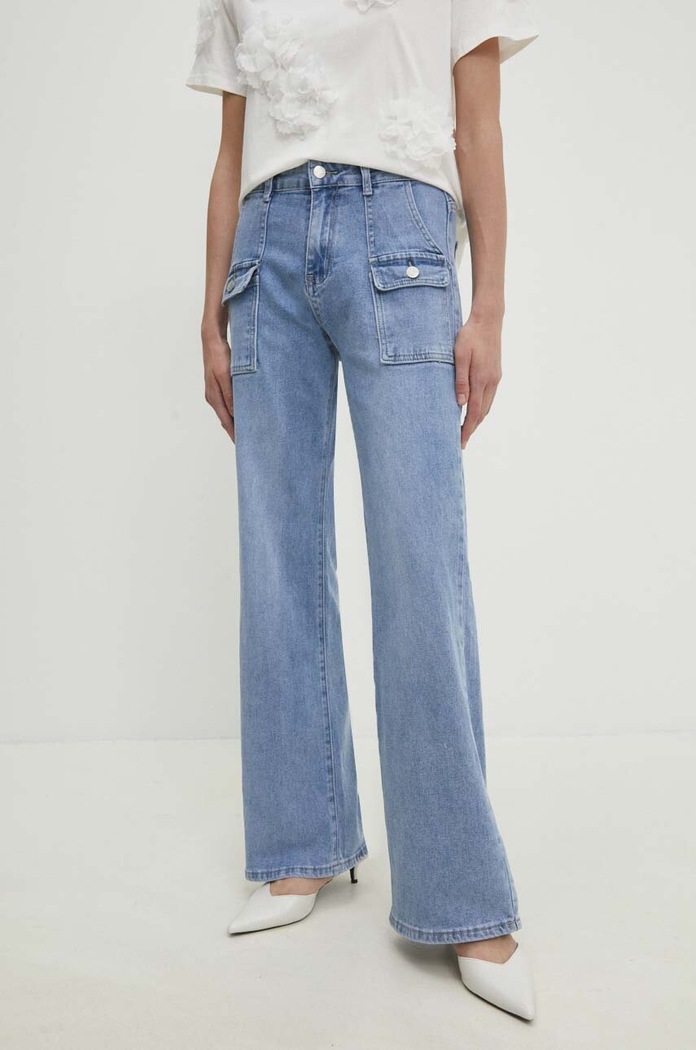 Answear Lab jeans albastru h903.ijs