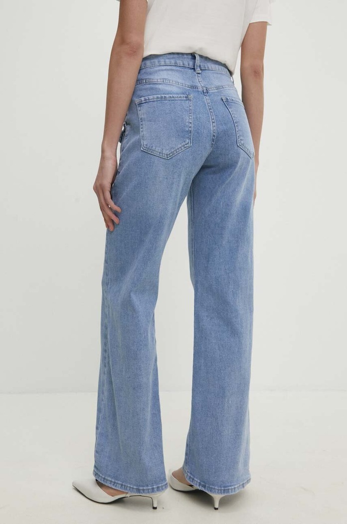 Îmbrăcăminte Answear Lab jeans h903.ijs albastru