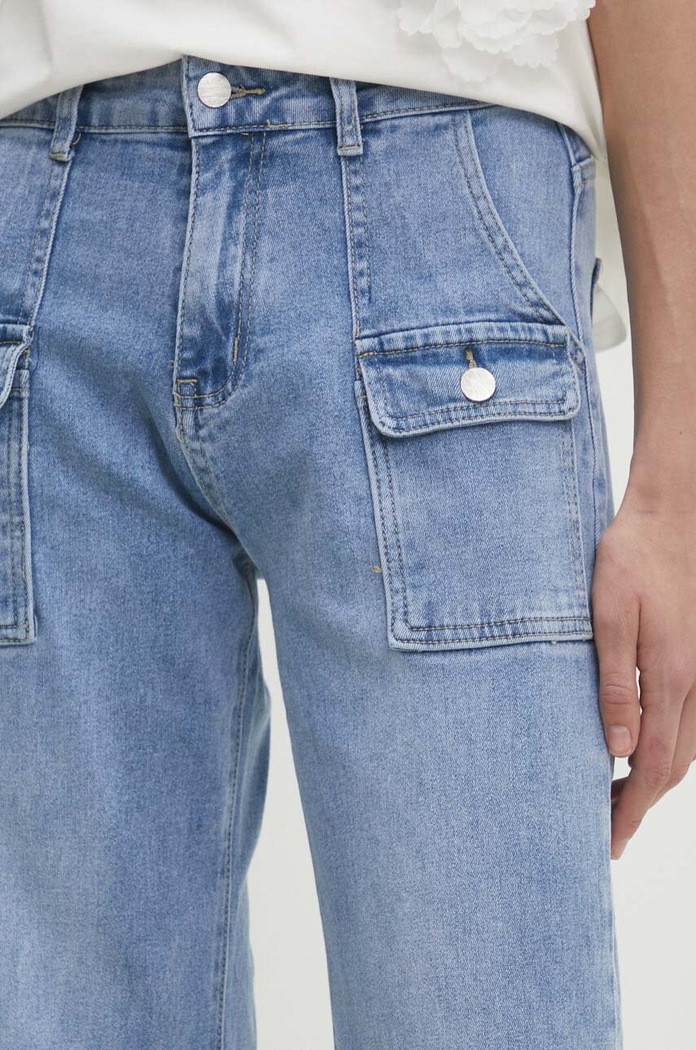 Answear Lab jeans albastru h903.ijs