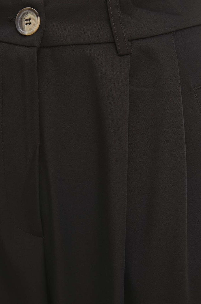 Answear.LAB spodnie czarny 1307.TWK