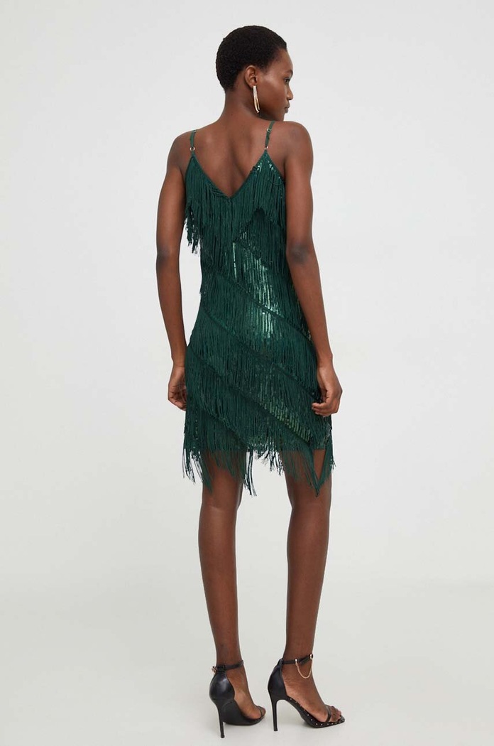 Îmbrăcăminte Answear.LAB Answear Lab rochie 204122.HWK verde