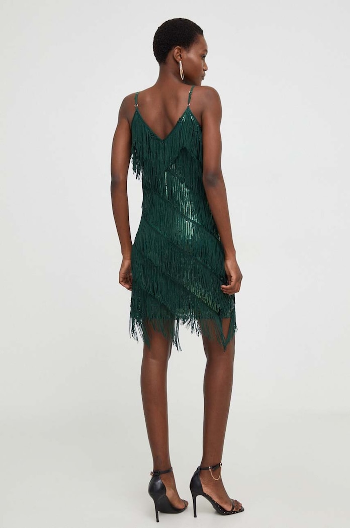 Îmbrăcăminte Answear.LAB Answear Lab rochie 204122.HWK verde