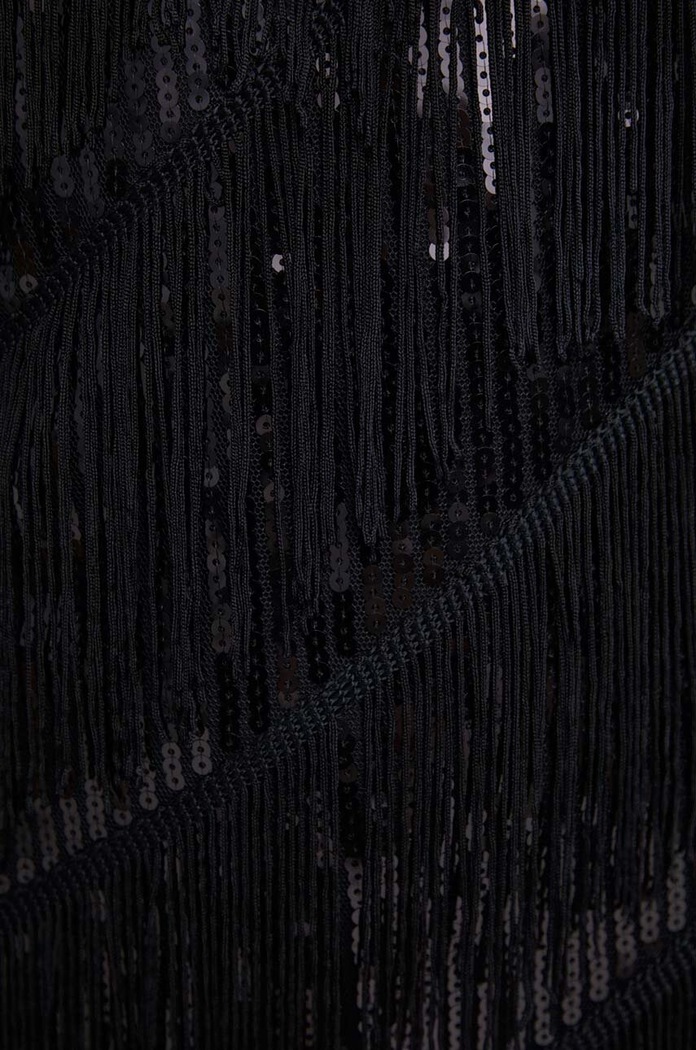 Answear Lab rochie 204122.HWK negru
