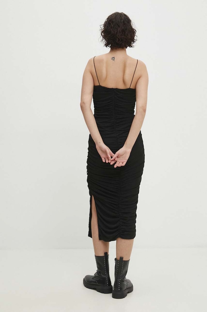 Îmbrăcăminte Answear Lab rochie 1026.TWK negru