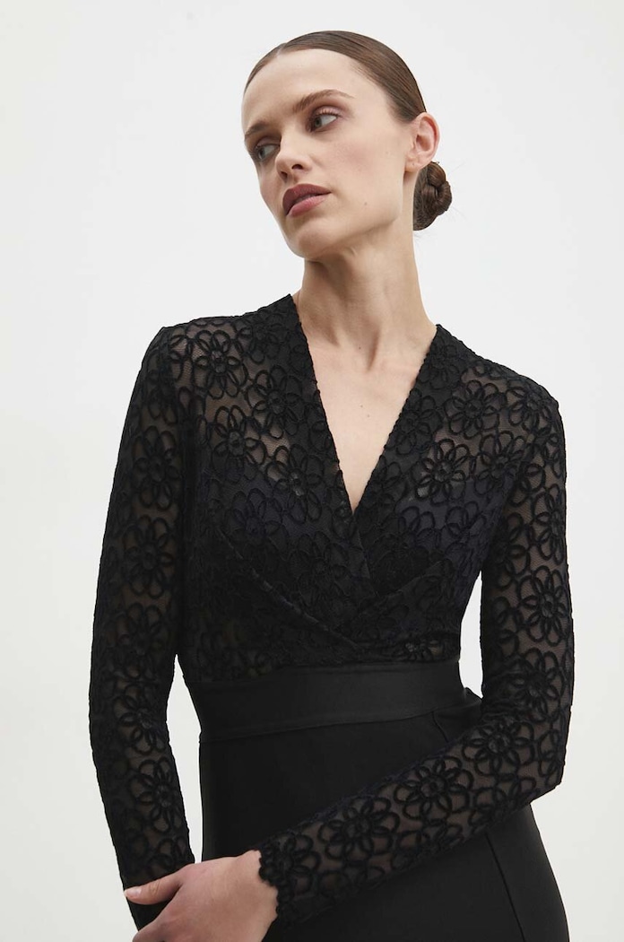 Answear Lab rochie 1501.IKK negru