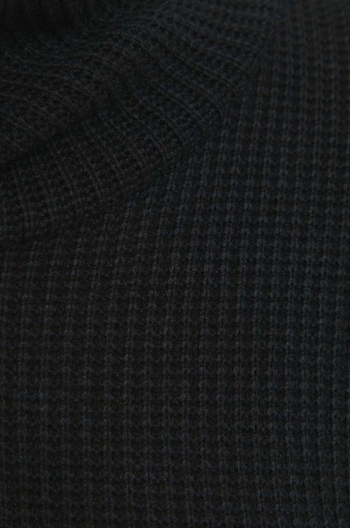 Answear.LAB sukienka 91199.IKK czarny