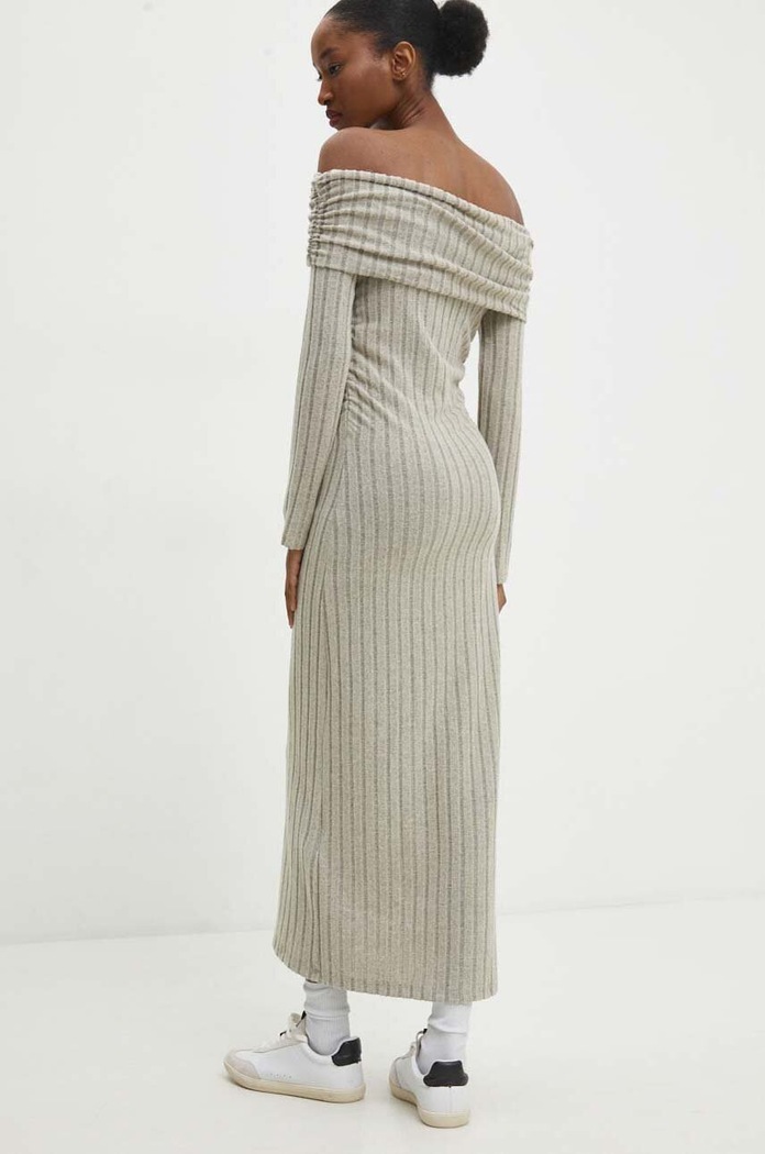 Îmbrăcăminte Answear Lab rochie 4258.HWK bej