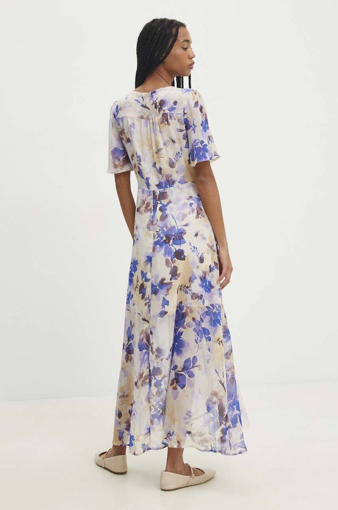 Îmbrăcăminte Answear Lab rochie m2191.fh albastru