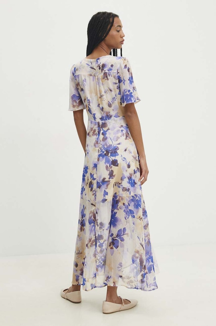 Îmbrăcăminte Answear Lab rochie m2191.fh albastru