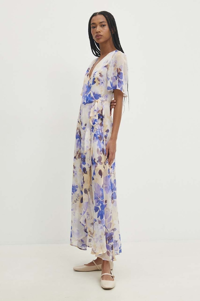 Answear Lab rochie albastru m2191.fh