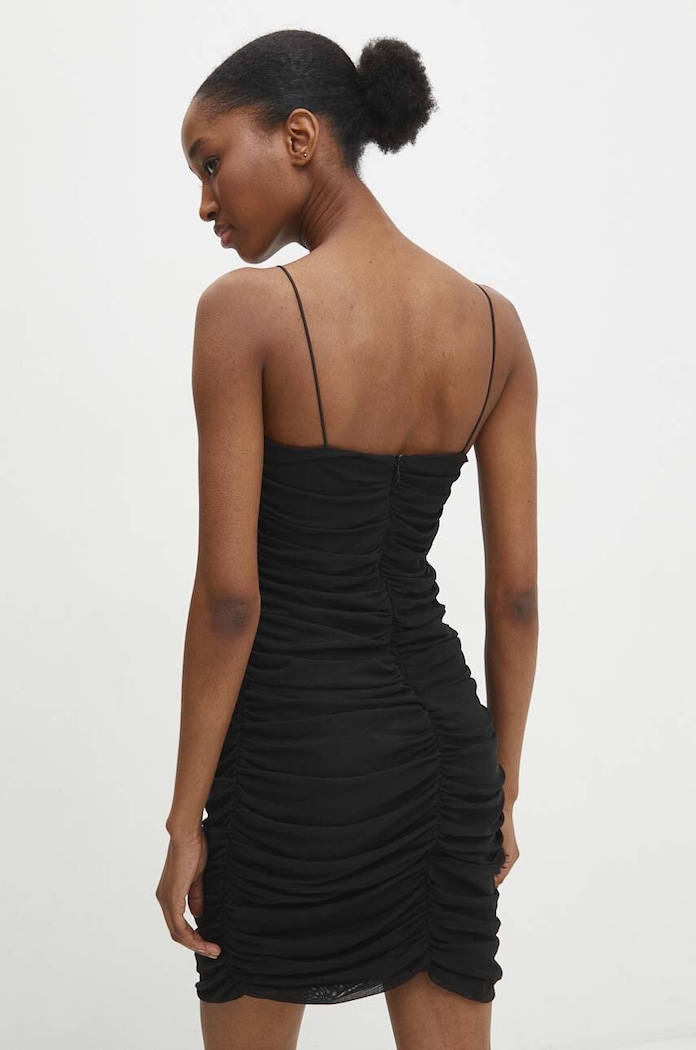 Îmbrăcăminte Answear Lab rochie 1027.TWK negru