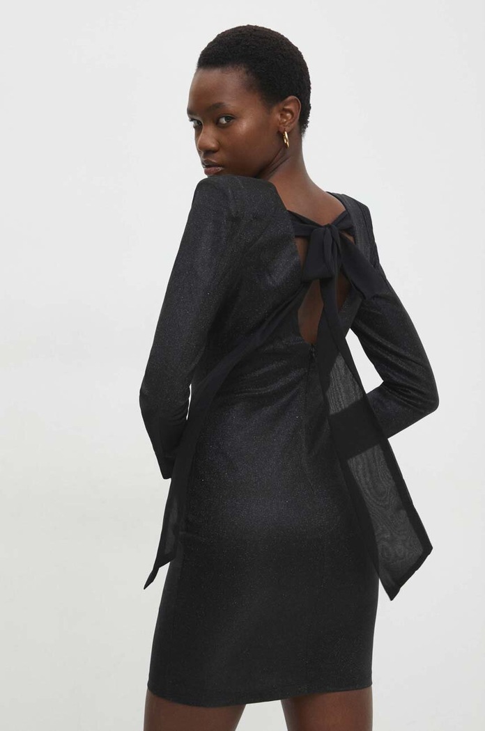 Îmbrăcăminte Answear.LAB Answear Lab rochie vs5208.iw negru