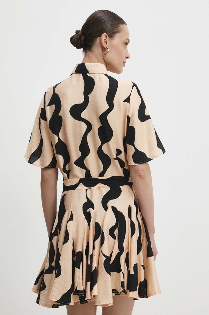 Îmbrăcăminte Answear.LAB Answear Lab rochie 8476.7.fh bej