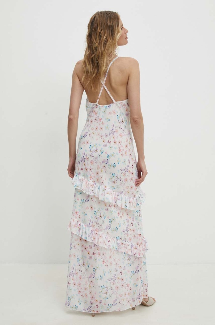 Îmbrăcăminte Answear Lab rochie 92150.ih alb