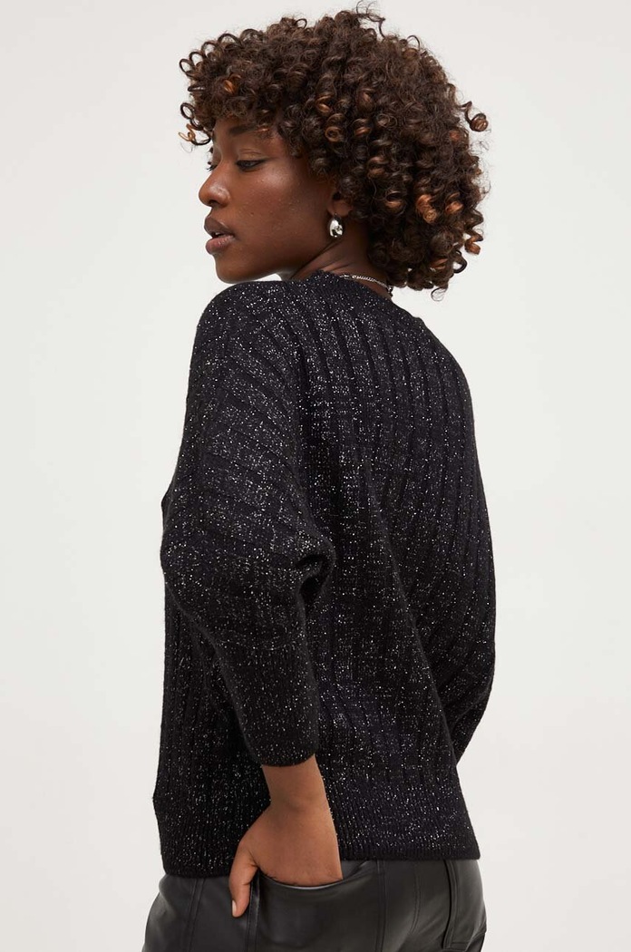 Odzież Answear.LAB sweter K5040.tjs czarny