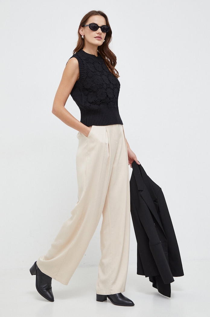 Answear Lab vesta 21811.HWK negru WW24
