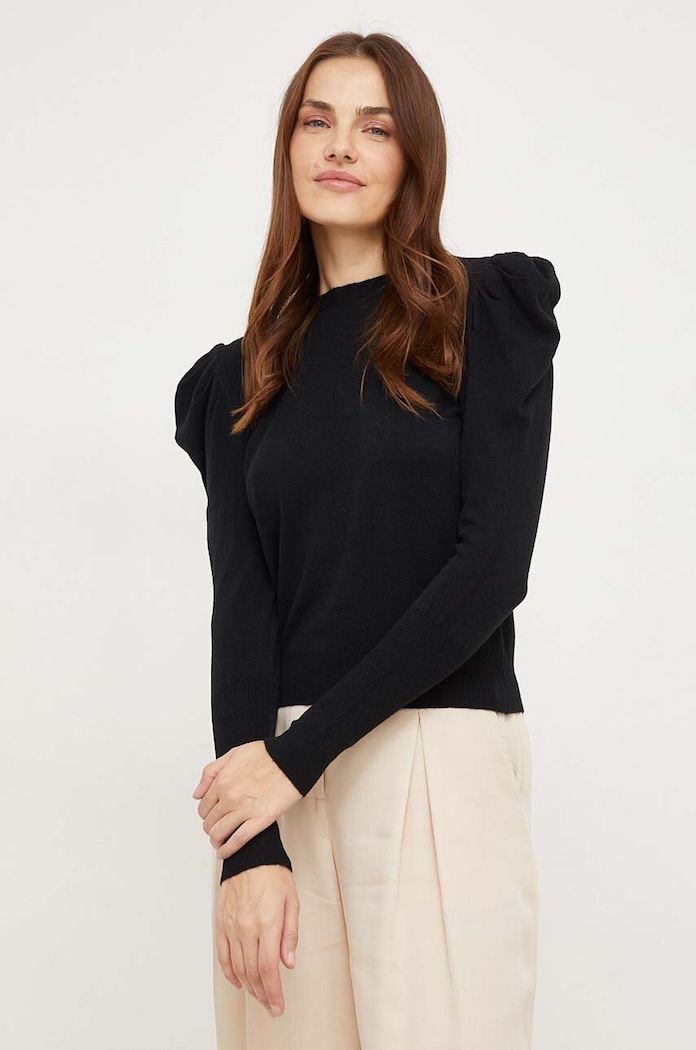 Answear Lab sweter pozostałe czarny 1974.idb