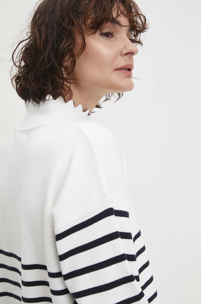 Answear.LAB sweter biały rxt2923t.fh