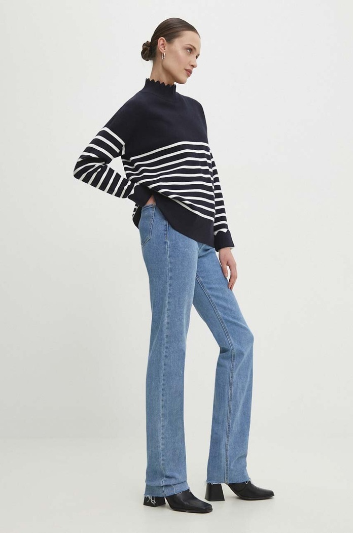Answear Lab maglione rxt2923t.fh blu navy WW24