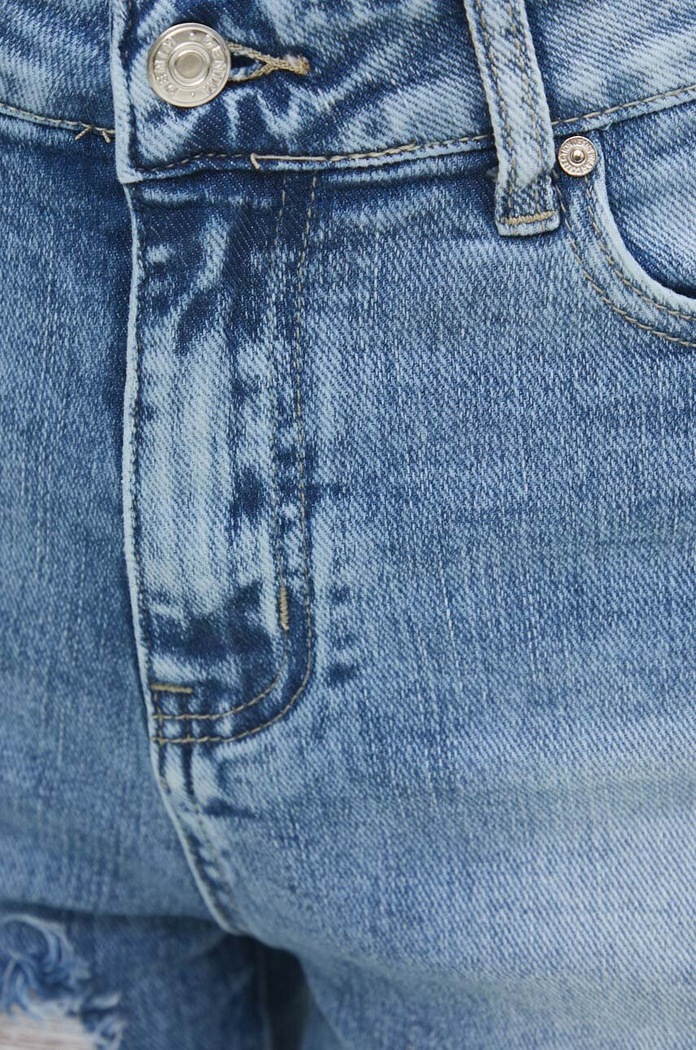 Szorty jeansowe Answear.LAB niebieski k662.ijs