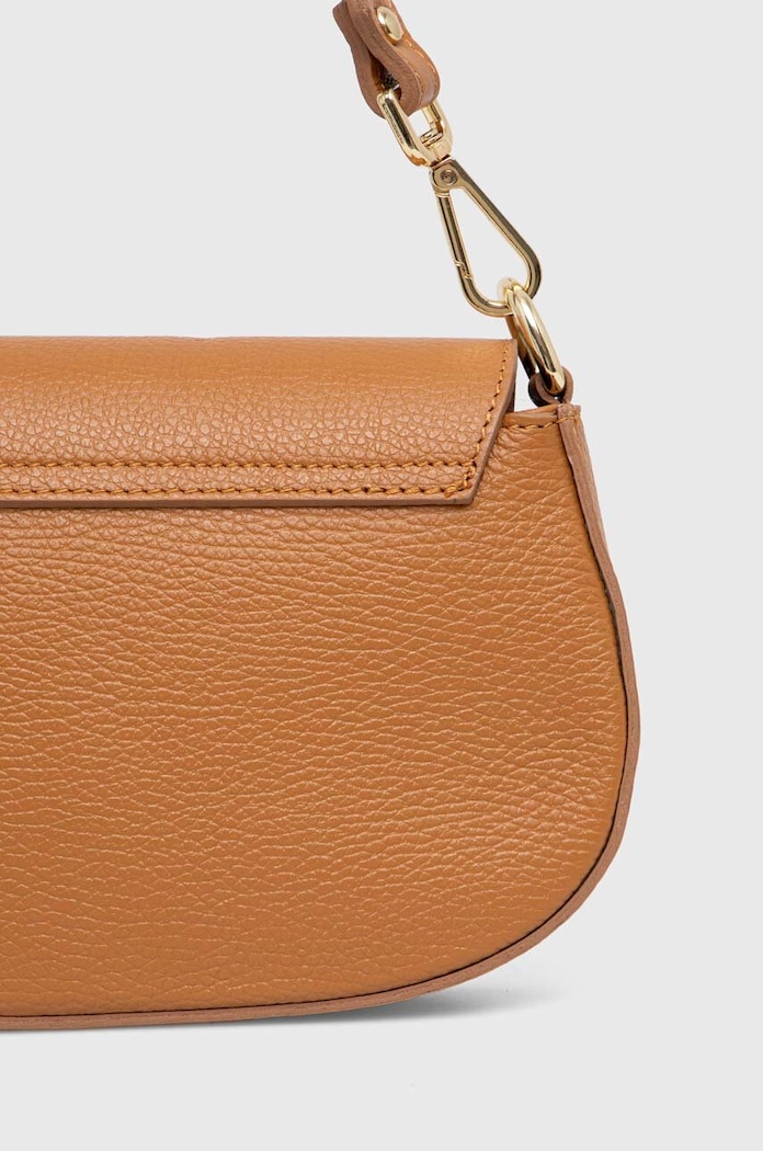 Accesorii Answear Lab poseta de piele 890.HWK maro