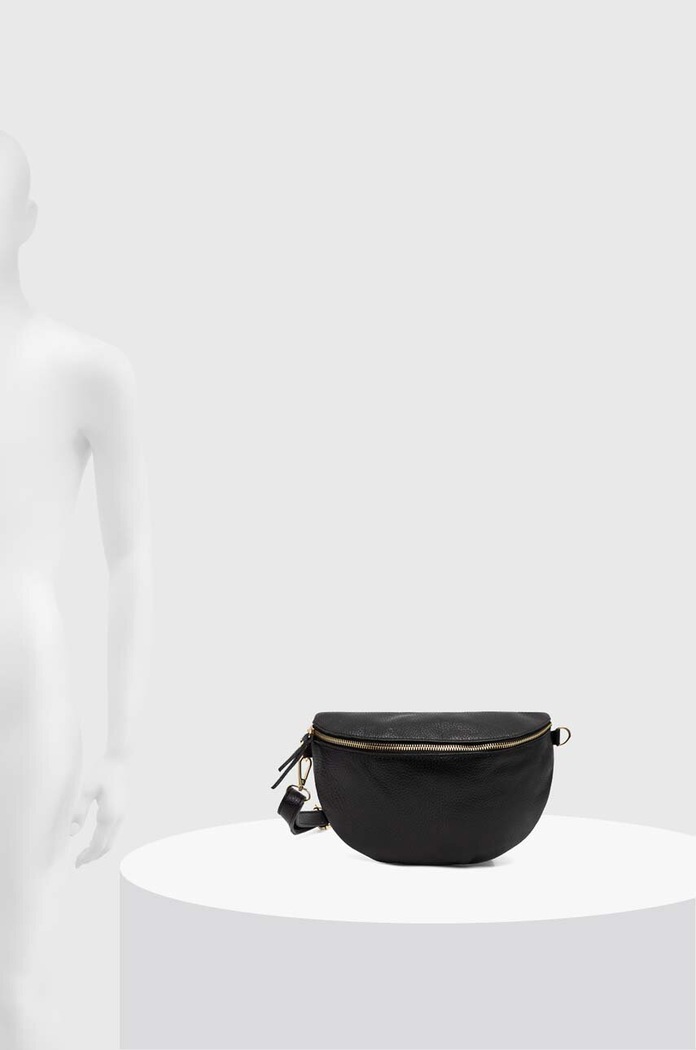 Answear.LAB Answear Lab borseta de piele 854.HKK