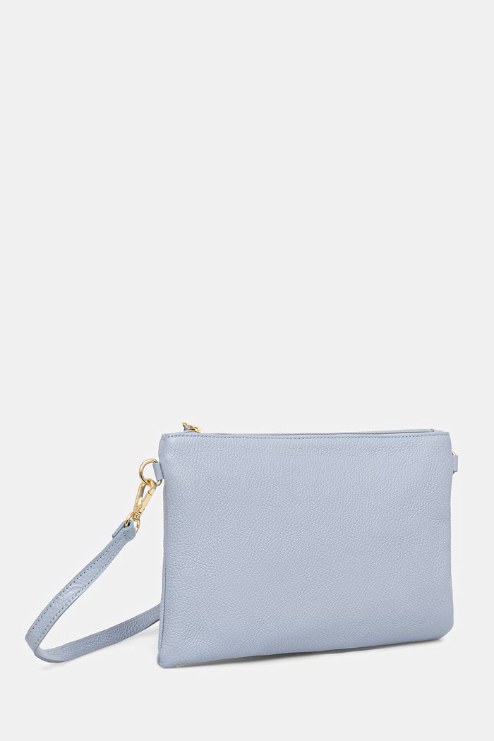 Answear.LAB borsa a mano in pelle 745.HWK blu WA00