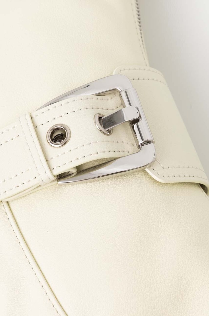Accesorii Answear.LAB Answear Lab poseta de piele 4259.cdb bej