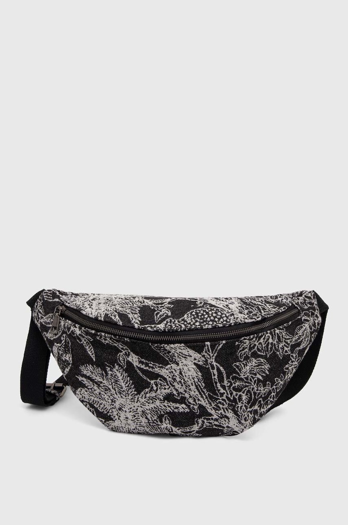 Answear Lab borseta nu incape in A4 negru a220330.3.FWK