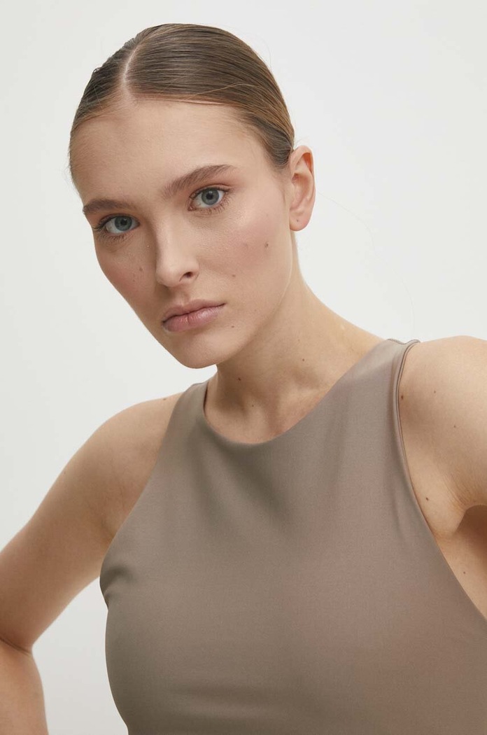 Top Answear.LAB béžová ss3702.th