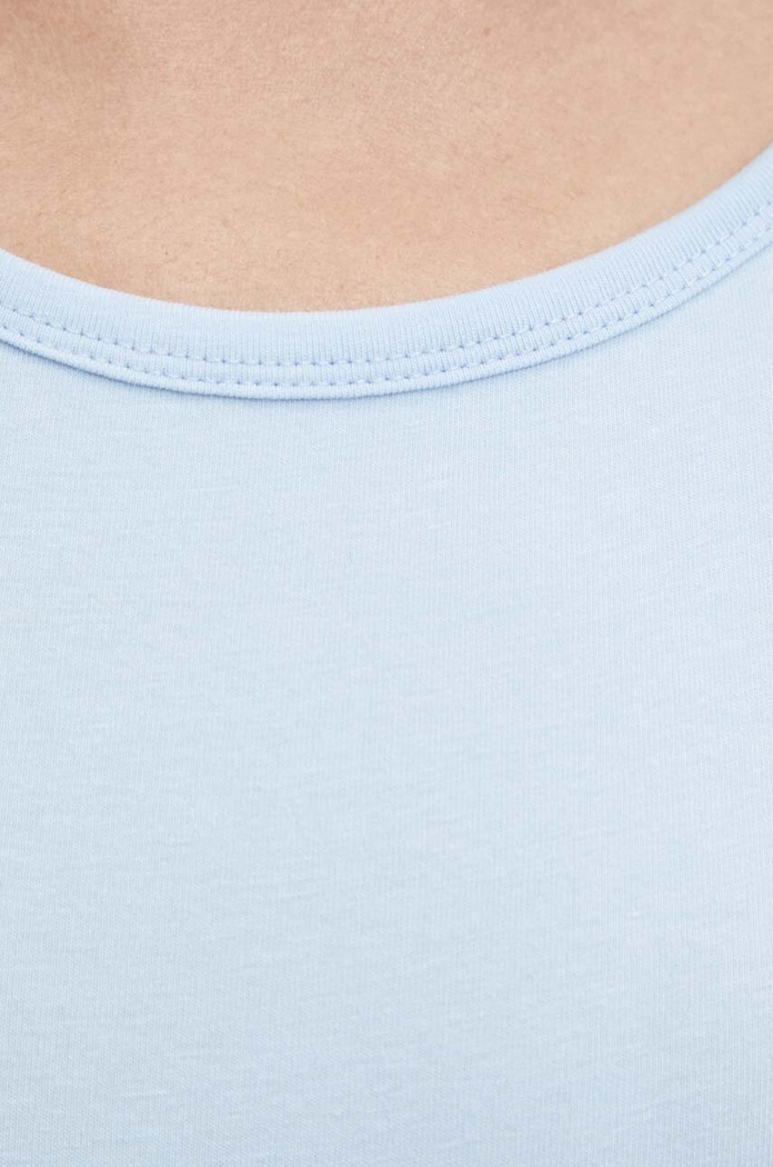 Answear Lab t-shirt 17765.tjs niebieski
