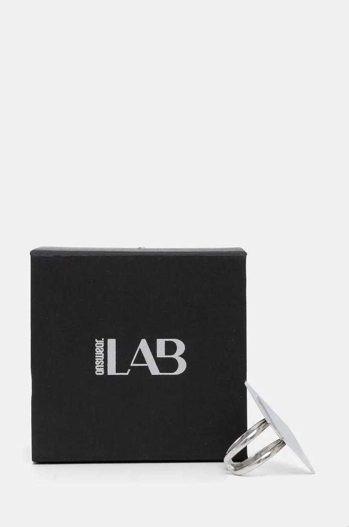 Akcesoria Answear.LAB pierścionek Y000231.hos srebrny