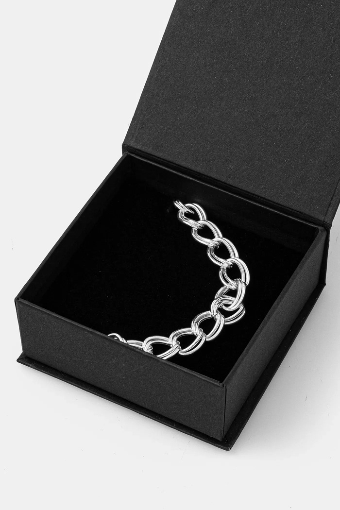 Accesorii Answear Lab bratara de argint 37899.hos argintiu