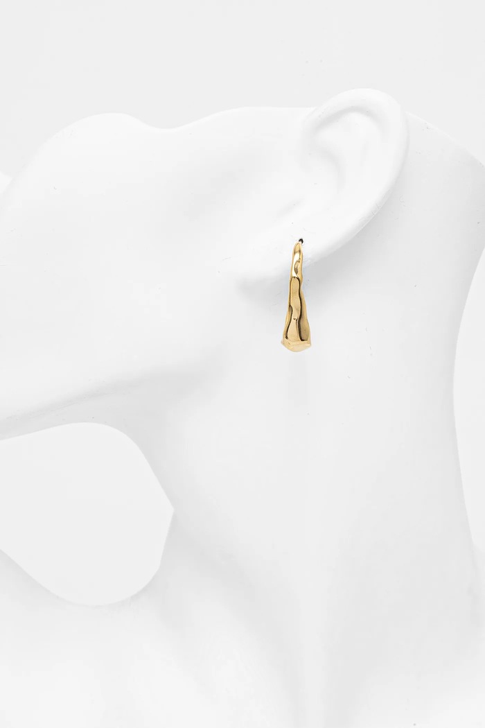 Αξεσουάρ Σκουλαρίκια Answear.LAB 2-pack 31017.31015.fos χρυσαφί