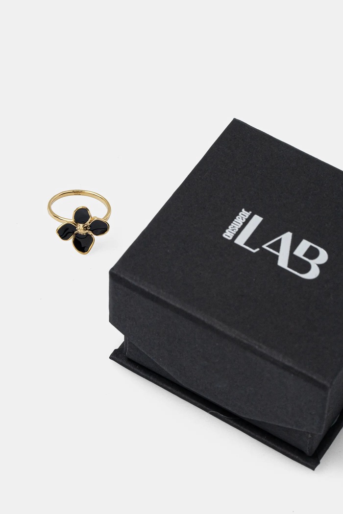 Answear Lab inel st07ba.23232.FLK negru WW25
