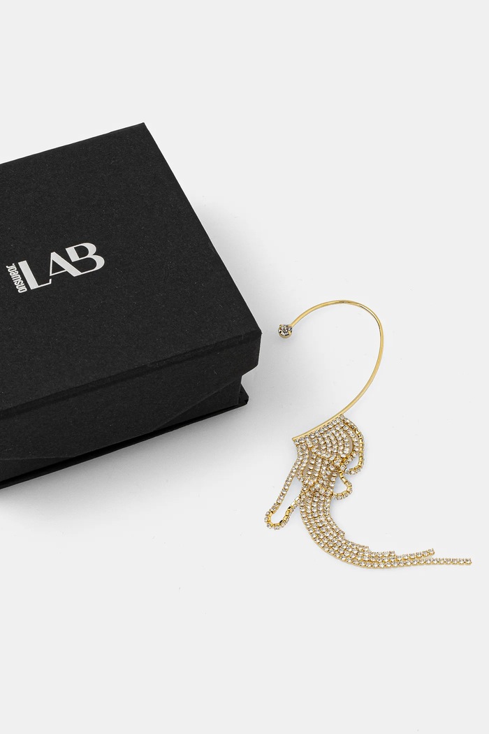Accesorii Answear Lab cercel EH00008Q.fms aur