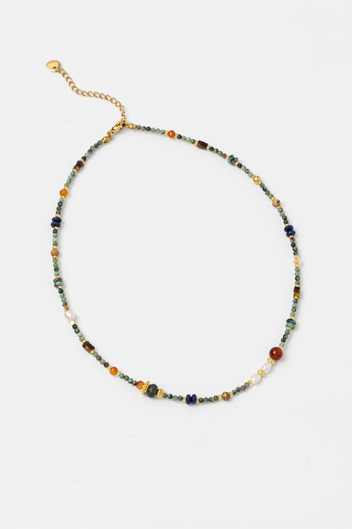 Answear Lab colier multicolor 1131.CMS