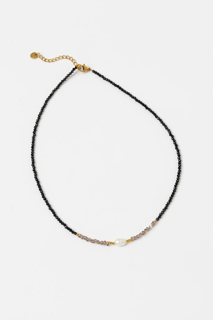 Answear Lab colier negru 1139.cms