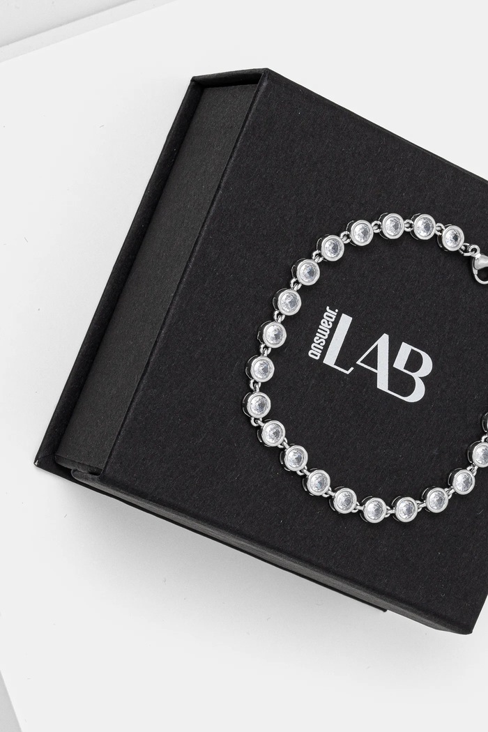 Accesorii Answear Lab bratara ZO1059.HWK argintiu