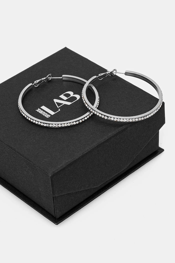 Accesorii Answear Lab cercei zo5794.HWK argintiu