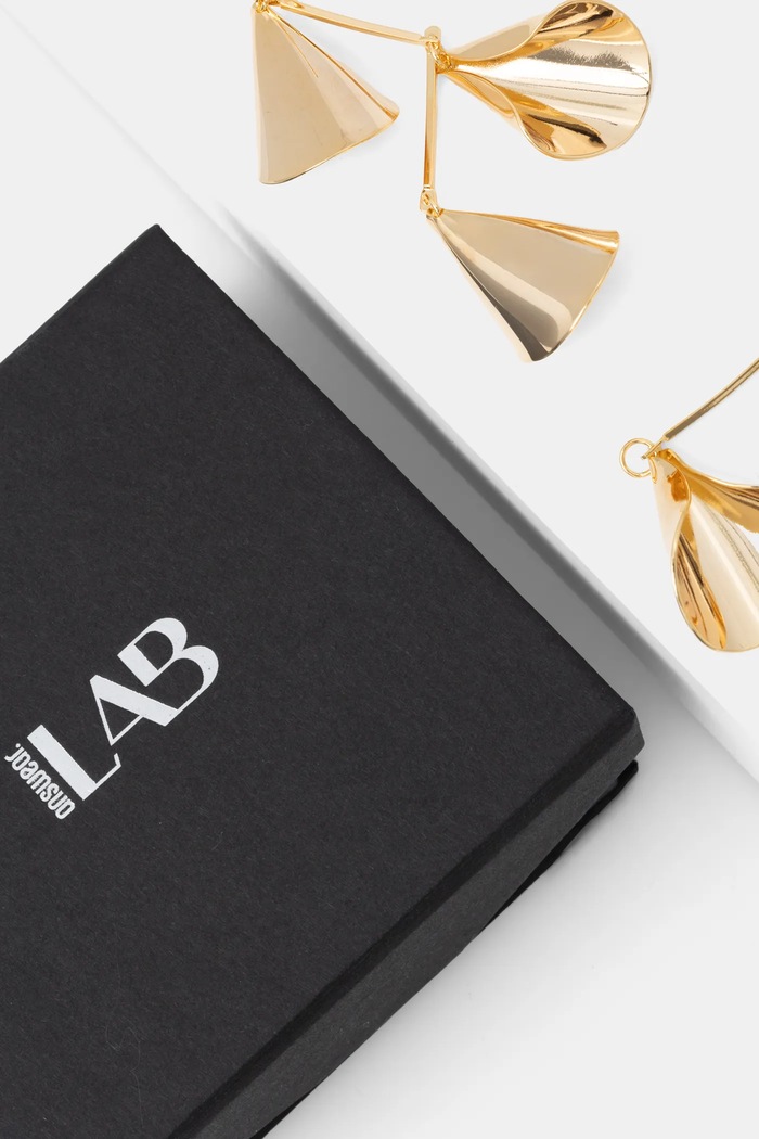 Accesorii Answear Lab cercei x12438.ios aur