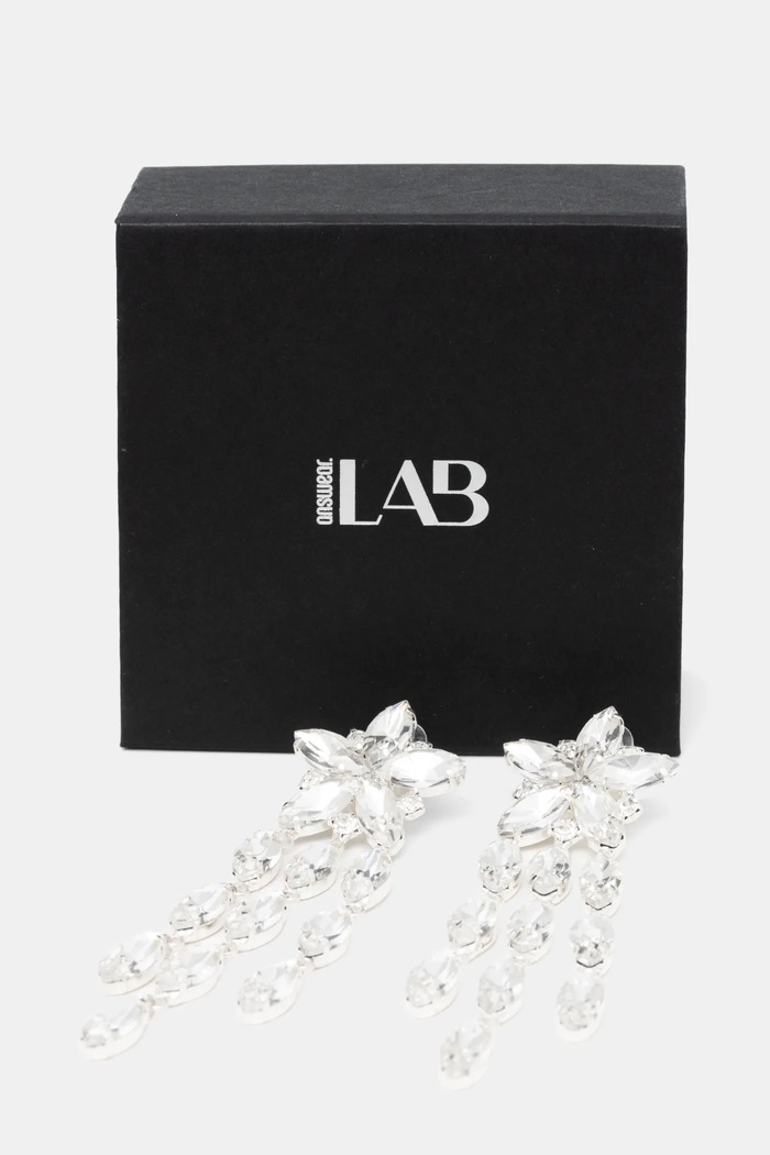 Accesorii Answear Lab cercei 09.ILK argintiu