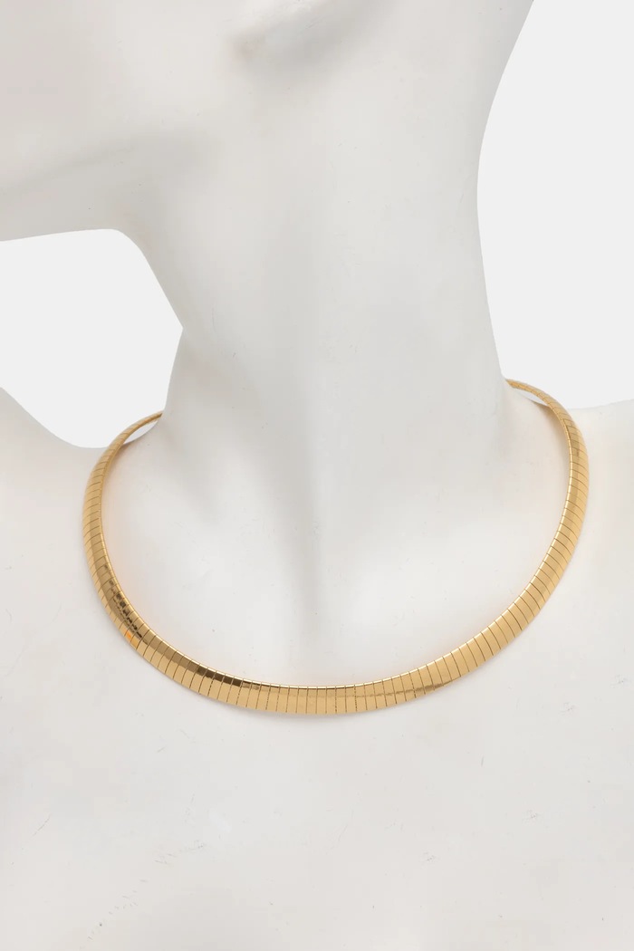 Κολιέ και βραχιόλι Answear.LAB χρυσαφί 32237.32236.flk
