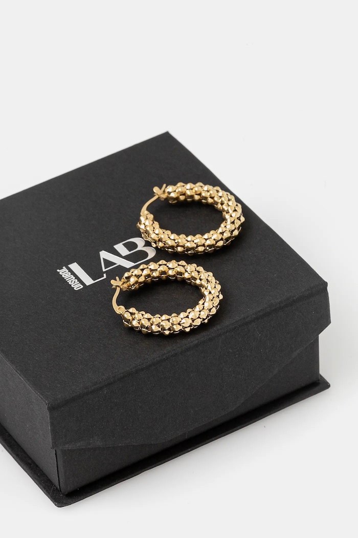 Accesorii Answear Lab cercei D2454.hms aur